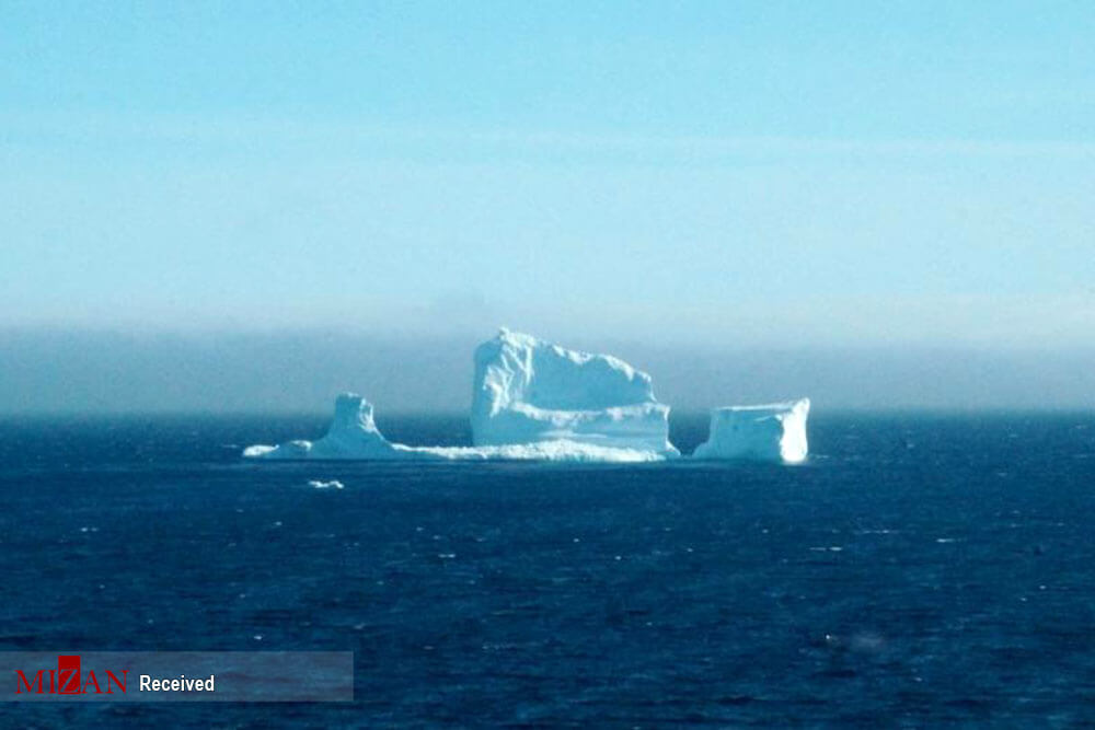 تصاویر کوه یخ کانادا,عکسهای کوه یخ کانادا,عکس کوه یخ