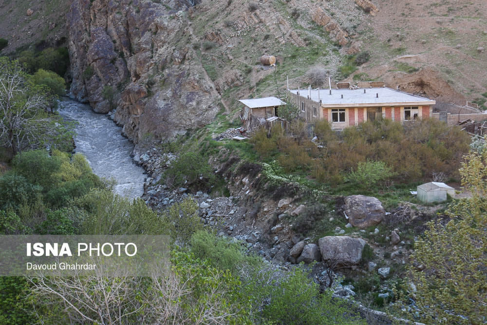 تصاویر رودخانه کن,عکسهای رودخانه کن,عکس رودخانه کن