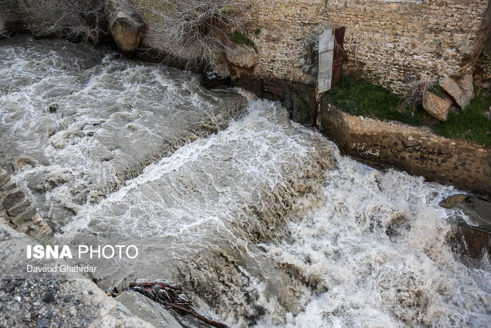 تصاویر رودخانه کن,عکسهای رودخانه کن,عکس رودخانه کن