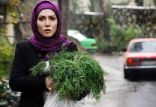 اخبار هنرمندان,خبرهای هنرمندان,اخبار بازیگران,شهرزاد کمال زاده در مرز خوشبختی