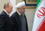 اخبار سیاسی,خبرهای سیاسی,سیاست خارجی,روحانی و پوتین