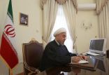 اخبار سیاسی,خبرهای سیاسی,دولت,پیام روحانی