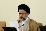 اخبار سیاسی,خبرهای سیاسی,دولت,حجت الاسلام والمسلمین سید محمود علوی