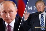 اخبار سیاسی,خبرهای سیاسی,اخبار بین الملل,ترامپ و پوتین