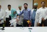 اخبار اجتماعی,خبرهای اجتماعی,جامعه,نوزاد عراقی با هشت دست و پا