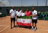 اخبار ورزشی,خبرهای ورزشی,ورزش,تیم تنیس ایران