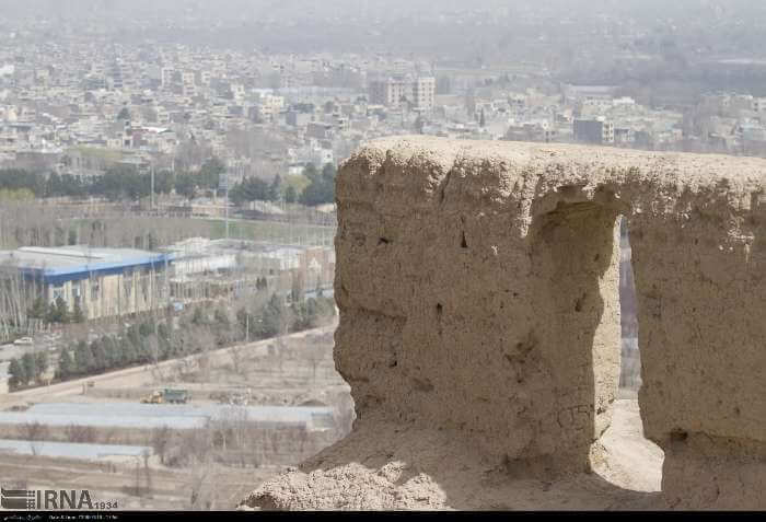 تصلویر آتشگاه اصفهان,عکس های کوه آتشگاه,تصویر آتشگاه در اصفهان