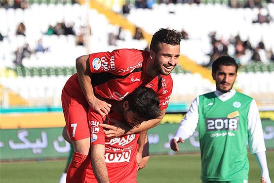 تصاویر قهرمانی لیگ برتر تصاویر قهرمانی لیگ برتر,تصویر قهرملنی پرسپولیس,عکس های بازی پرسپولیس و ماشین سازی