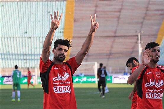 تصاویر قهرمانی لیگ برتر تصاویر قهرمانی لیگ برتر,تصویر قهرملنی پرسپولیس,عکس های بازی پرسپولیس و ماشین سازی