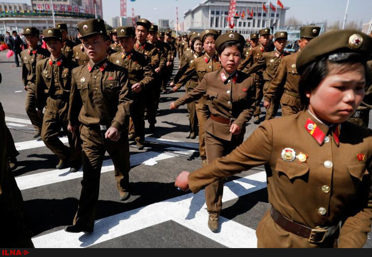 تصاویر سالگرد تولد بنیانگذار کره شمالی,عکس های پیونگ یانگ,عکس سالگرد تولد کیم ایل سونگ در پیونگ یانگ