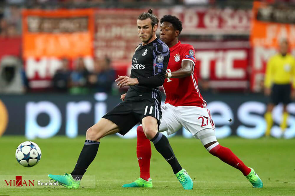 تصاویر بازی رئال مادرید تصاویر بازی رئال مادرید ,تصویر بازی فوتبال,عکس بازی تیم بایرن مونیخ