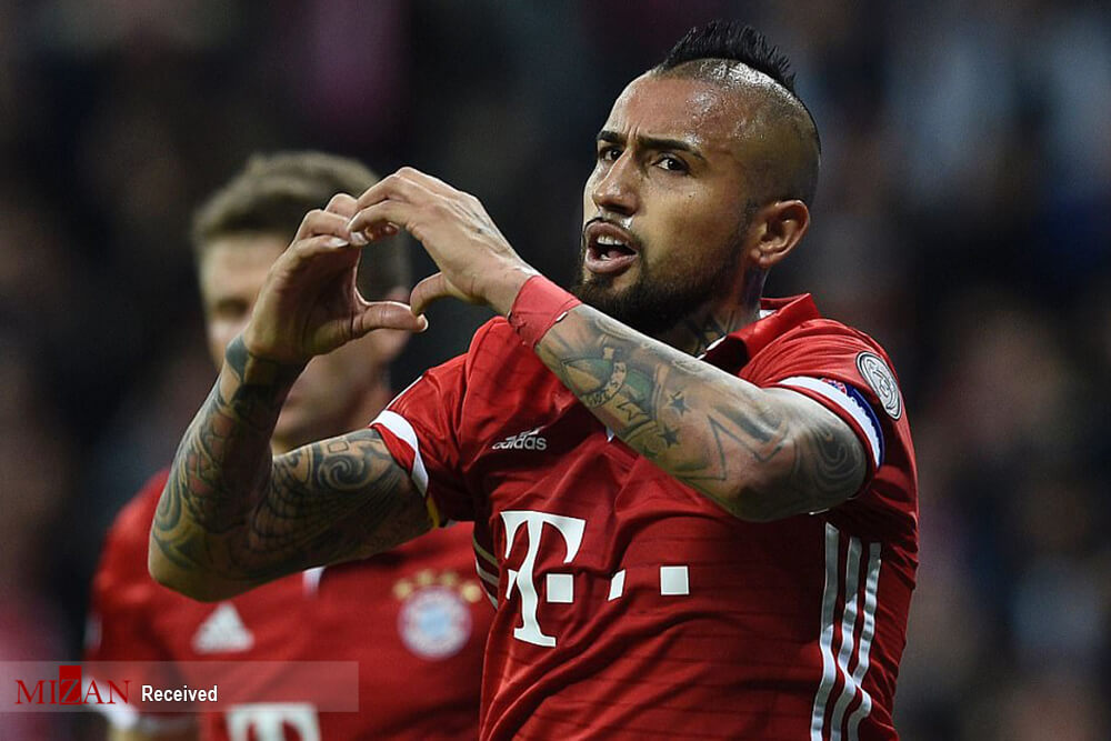 تصاویر بازی رئال مادرید تصاویر بازی رئال مادرید ,تصویر بازی فوتبال,عکس بازی تیم بایرن مونیخ