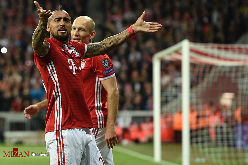 تصاویر بازی رئال مادرید تصاویر بازی رئال مادرید ,تصویر بازی فوتبال,عکس بازی تیم بایرن مونیخ