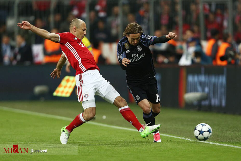 تصاویر بازی رئال مادرید تصاویر بازی رئال مادرید ,تصویر بازی فوتبال,عکس بازی تیم بایرن مونیخ