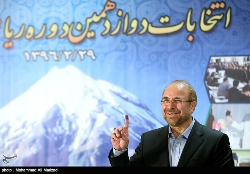 تصاویرثبت نام قالیباف,عکس قالیباف, تصاویرانتخابات ریاست جمهوری