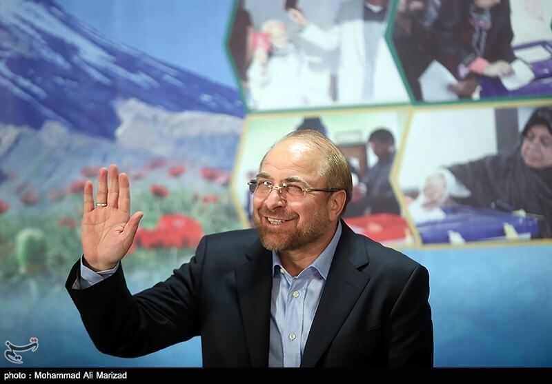 تصاویرثبت نام قالیباف,عکس قالیباف, تصاویرانتخابات ریاست جمهوری