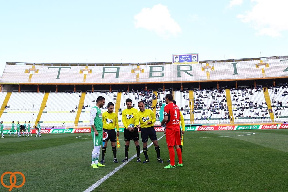 تصاویر فوتبال,تصویر بازی ماشین سازی,عکسهای بازی پرسپولیس