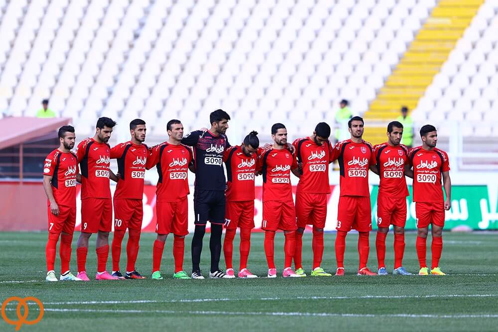 تصاویر فوتبال,تصویر بازی ماشین سازی,عکسهای بازی پرسپولیس