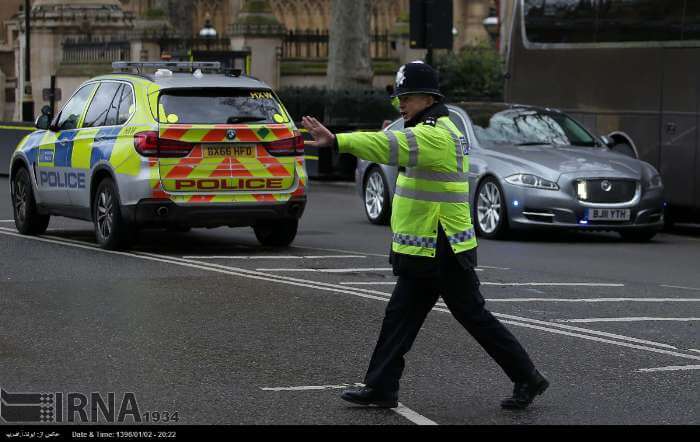 تصاویر حمله تروریستی در لندن, عکس های تصاویر حمله تروریستی در لندن, تصاویر حمله تروریستی در مجاور پارلمان انگلیس