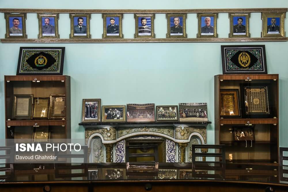 عکس های خانه تیمورتاش, تصاویر موزه جنگ, تصاویر عمارت تیمورتاش