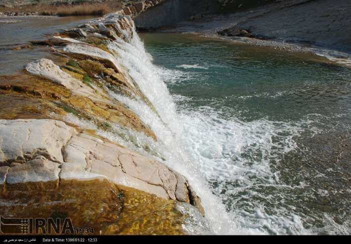 تصاویر آبشار کیوان,عکسهای آبار کیوان در یاسوج,عکسهای آبارهای یاسوج
