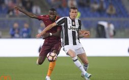 تصاویر دیدار تیم های آ اس رم و یوونتوس,عکس های دیدار تیم های آ اس رو و یوونتوتس,عکس های بازی های سری آ ایتالیا