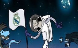 کاریکاتور,عکس کاریکاتور,کاریکاتور ورزشی,کاریکاتور کریستیانو رونالدو