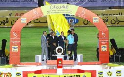 تصاویر جشن قهرمانی جام حذفی,عکسهای جشن قهرمانی جام حذفی,عکسهای جشن قهرمانی نفت