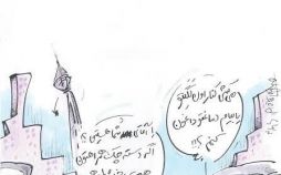 کاریکاتور,عکس کاریکاتور,کاریکاتور ورزشی,تصاویردعوای ستاره فوتبال