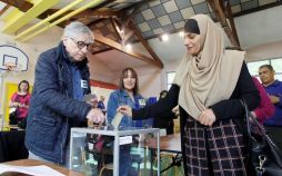 تصاویر تظاهرات فرانسه,عکس های تظاهرات,تصویرانتخابات فرانسه