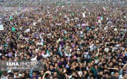 عکس های رئیس جمهور روحانی در جمع با شکوه هوادارانش در مشهد,تصاویر رئیس جمهور روحانی در جمع با شکوه هوادارانش در مشهد,رئیس جمهور روحانی در جمع با شکوه هوادارانش در مشهد