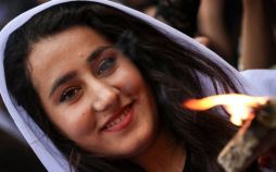 عکس های جشن سال نو اقلیت مذهبی ایزدی‌های عراق,تصاویر جشن سال نو اقلیت مذهبی ایزدی‌های عراق,عکس های جشن سال نو ایزدی‌های عراق در شهر لالیش استان نینوا