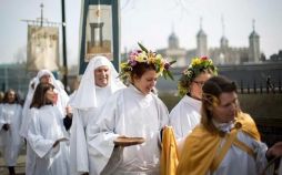 تصاویر جشن بهار‌,عکسهای جشن بهار در دنیا,عکسهای جشن بهار‌در دنیا