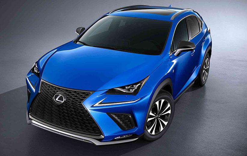 اخبار خودرو,خبرهای خودرو,مقایسه خودرو,لکسوس