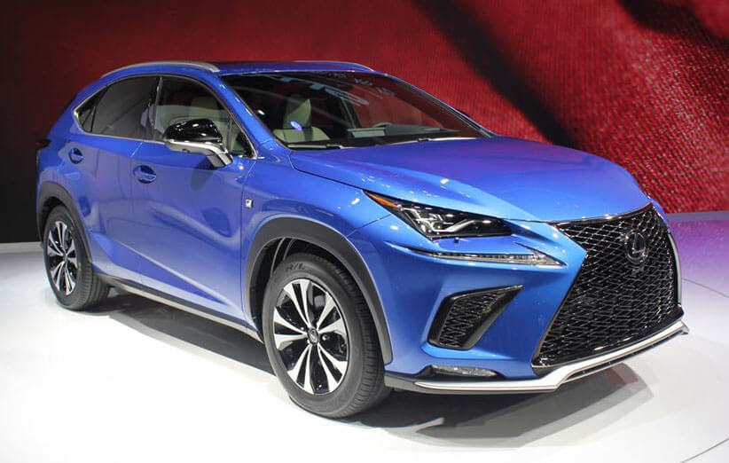 اخبار خودرو,خبرهای خودرو,مقایسه خودرو,لکسوس