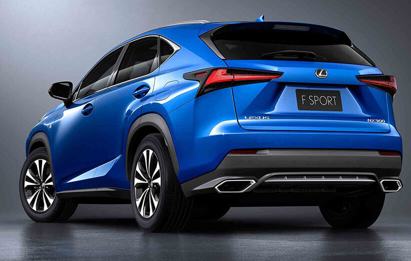 اخبار خودرو,خبرهای خودرو,مقایسه خودرو,لکسوس