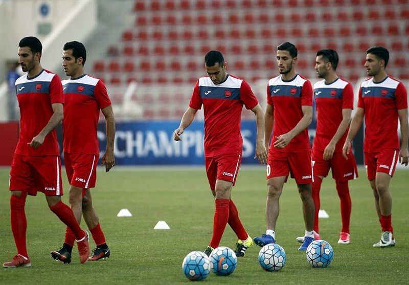 اخبار فوتبال,خبرهای فوتبال,لیگ برتر و جام حذفی,اعتصاب بازیکنان پرسپولیس