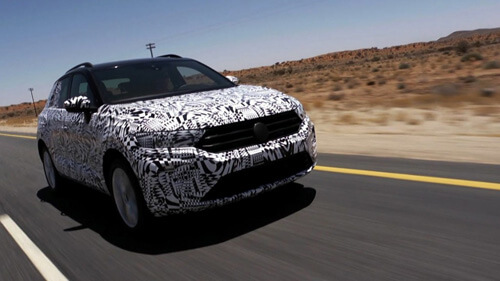 اخبار خودرو,خبرهای خودرو,مقایسه خودرو,ماشین T – ROC