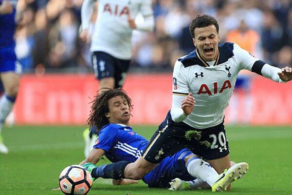 اخبار فوتبال,خبرهای فوتبال,اخبار فوتبال جهان,دیدار تیم های فوتبال چلسی و تاتنهام