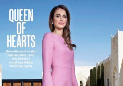 اخبار سیاسی,خبرهای سیاسی,اخبار بین الملل,ملکه رانیا