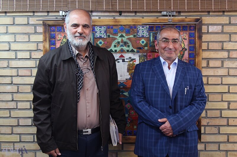 اخبار سیاسی,خبرهای سیاسی,اخبار سیاسی ایران,صادق زیباکلام و حسین الله کرم