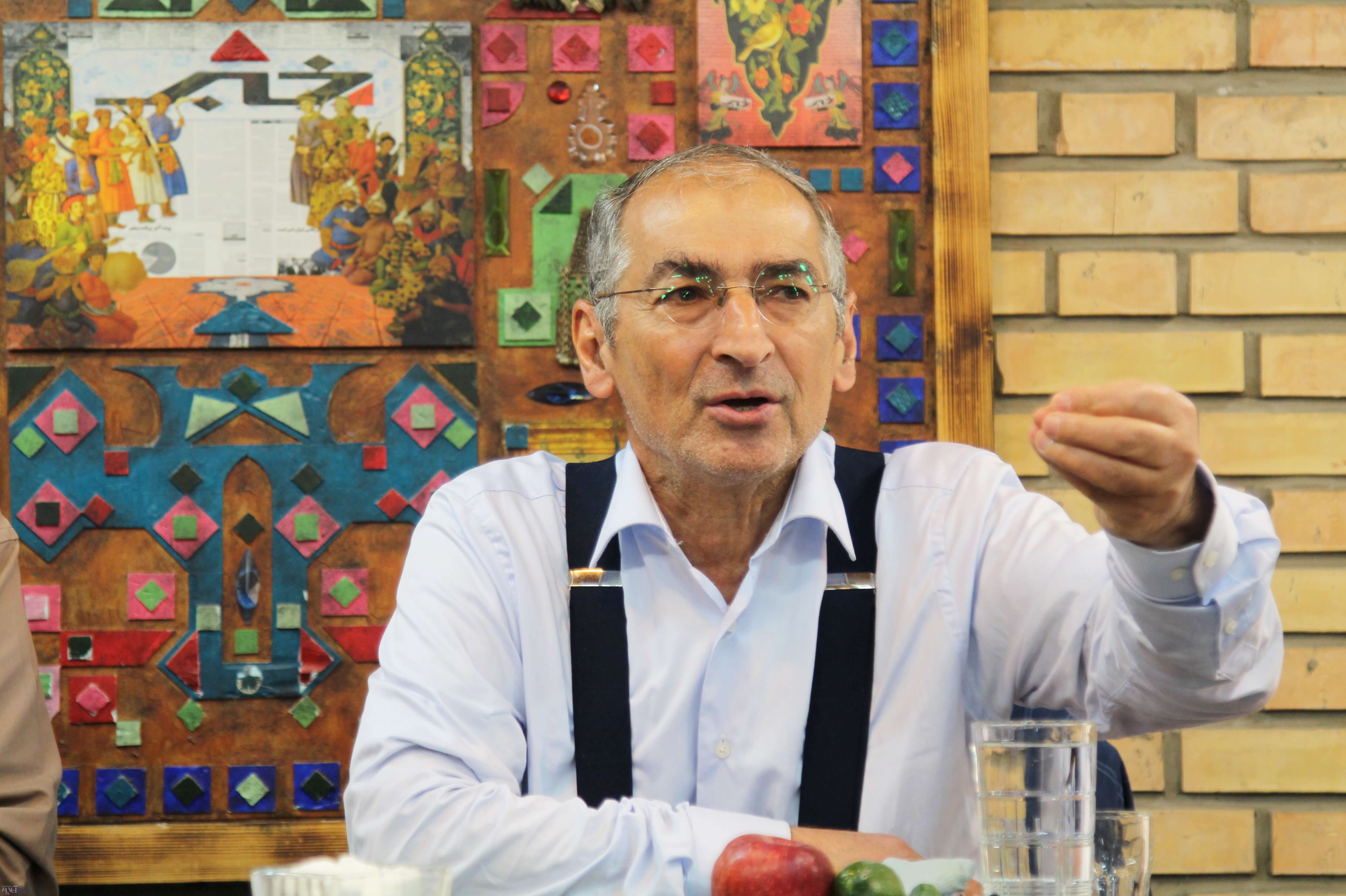 اخبار سیاسی,خبرهای سیاسی,اخبار سیاسی ایران,صادق زیباکلام و حسین الله کرم