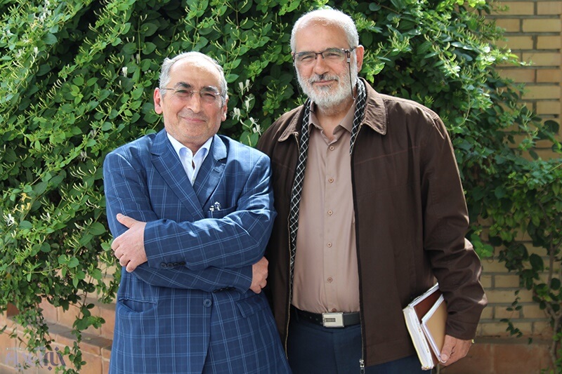 اخبار سیاسی,خبرهای سیاسی,اخبار سیاسی ایران,صادق زیباکلام و حسین الله کرم