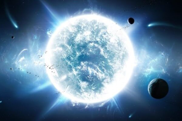 اخبار علمی,خبرهای علمی,نجوم و فضا,ستاره