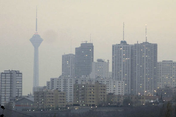 اخبار اجتماعی,خبرهای اجتماعی,محیط زیست,ساختمان های بلند تهران