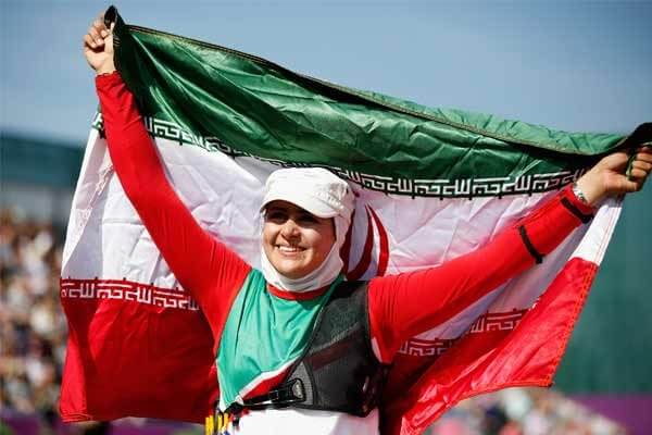 زهرا نعمتی،ورزش بانوان،خبرهای ورزشی،اخبار ورزشی اخبار ورزشی,خبرهای ورزشی,ورزش بانوان,زهرا نعمتی