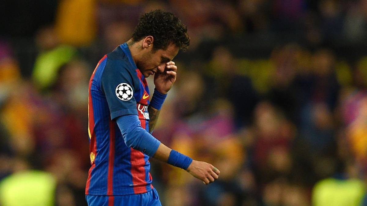 اخبار فوتبال,خبرهای فوتبال,اخبار فوتبال جهان,نیمار