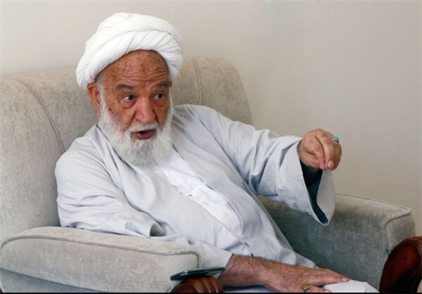 اخبار مذهبی,خبرهای مذهبی,علما,آیت الله مسعودی خمینی