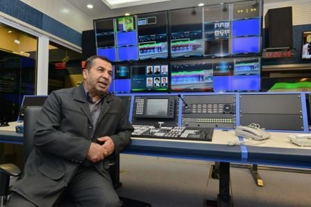 اخبار صدا وسیما,خبرهای صدا وسیما,رادیو و تلویزیون,عیسی بلوکات