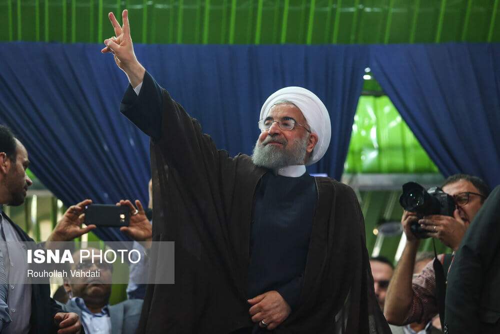 اخبار انتخابات,خبرهای انتخابات,انتخابات ریاست جمهوری,روحانی